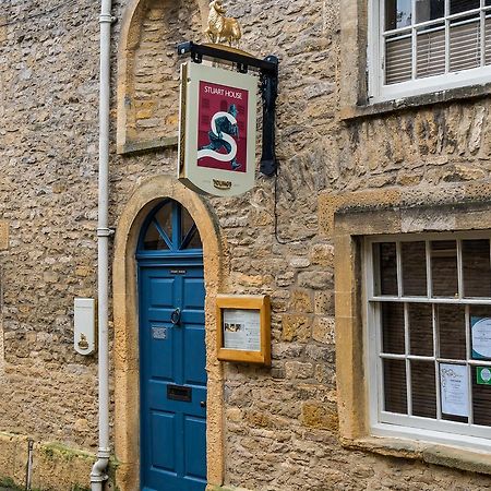 Stuart House Boutique Bedrooms Stow-on-the-Wold Exteriér fotografie