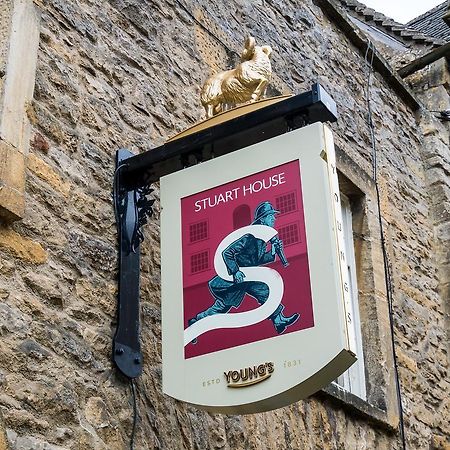 Stuart House Boutique Bedrooms Stow-on-the-Wold Exteriér fotografie
