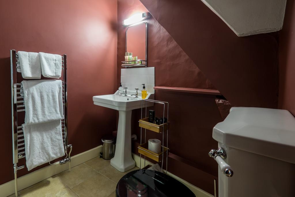 Stuart House Boutique Bedrooms Stow-on-the-Wold Pokoj fotografie