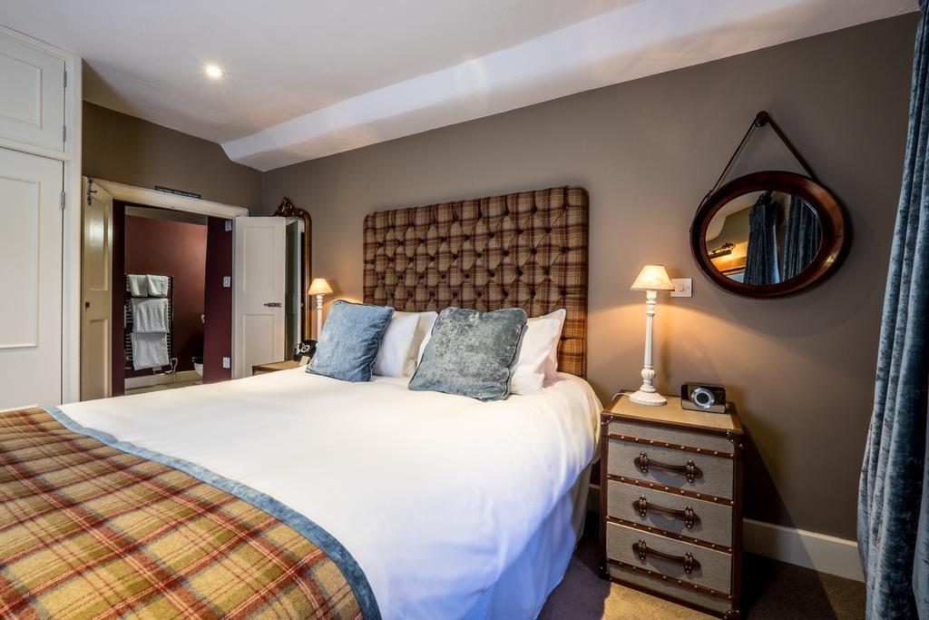 Stuart House Boutique Bedrooms Stow-on-the-Wold Pokoj fotografie
