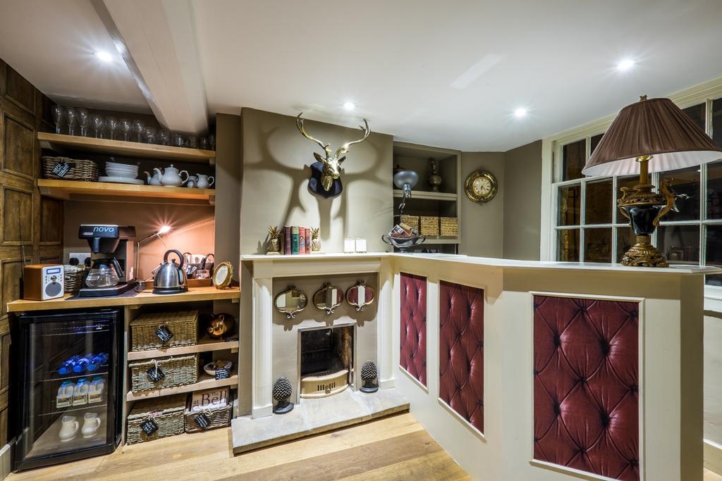 Stuart House Boutique Bedrooms Stow-on-the-Wold Exteriér fotografie