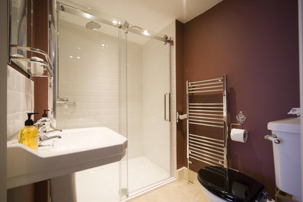 Stuart House Boutique Bedrooms Stow-on-the-Wold Exteriér fotografie