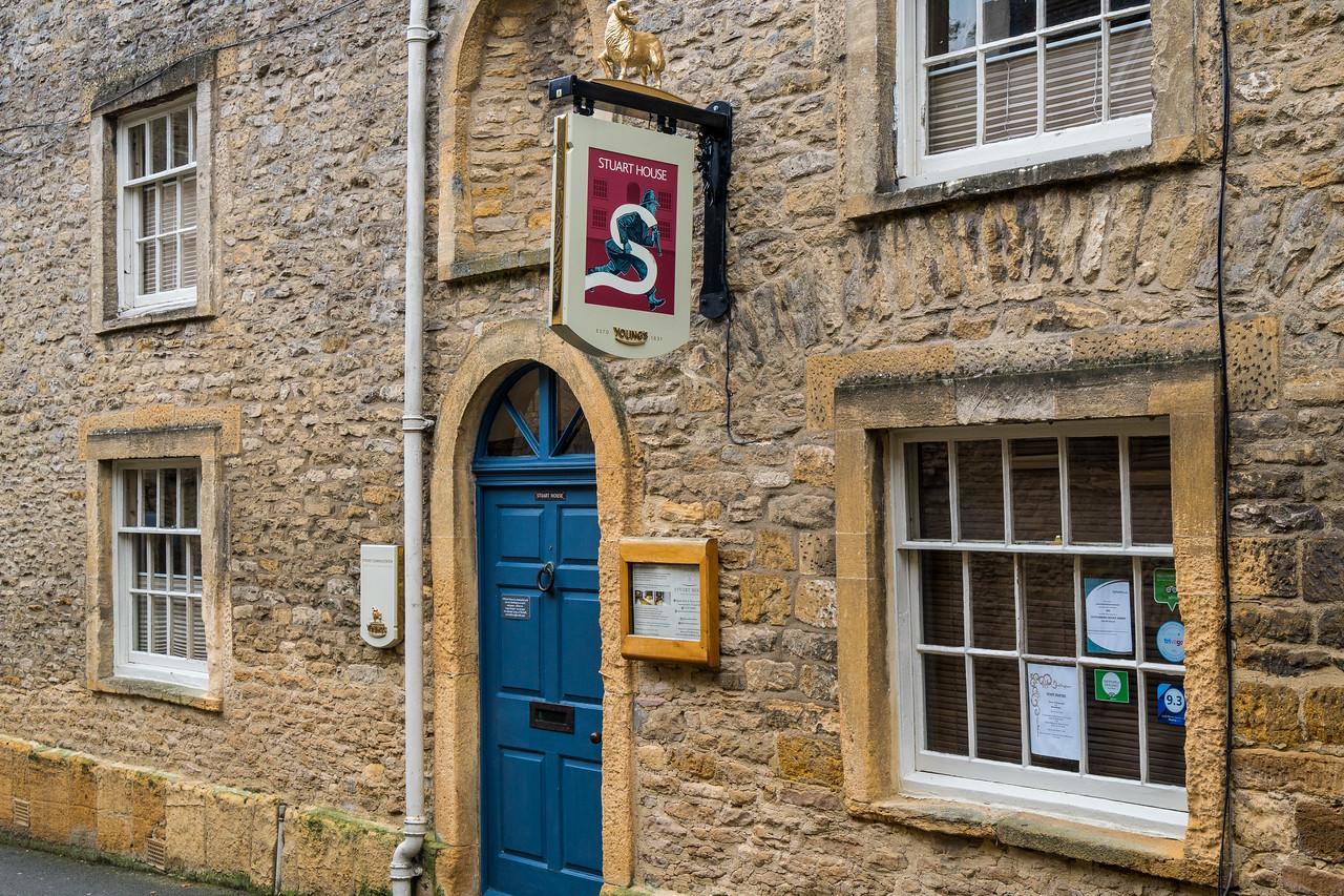 Stuart House Boutique Bedrooms Stow-on-the-Wold Exteriér fotografie